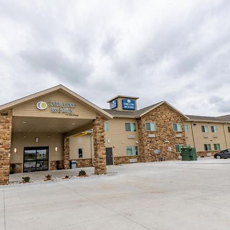 Cobblestone Hotel & Suites-Sheldon Luaran gambar