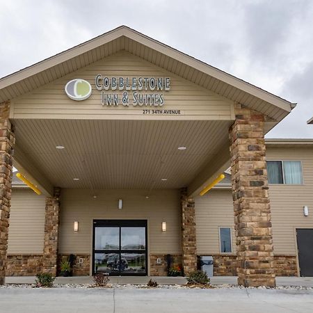 Cobblestone Hotel & Suites-Sheldon Luaran gambar