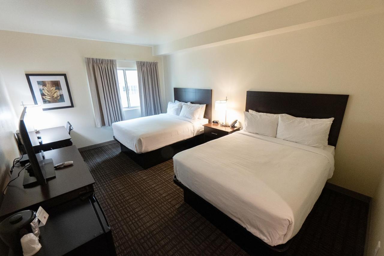 Cobblestone Hotel & Suites-Sheldon Luaran gambar