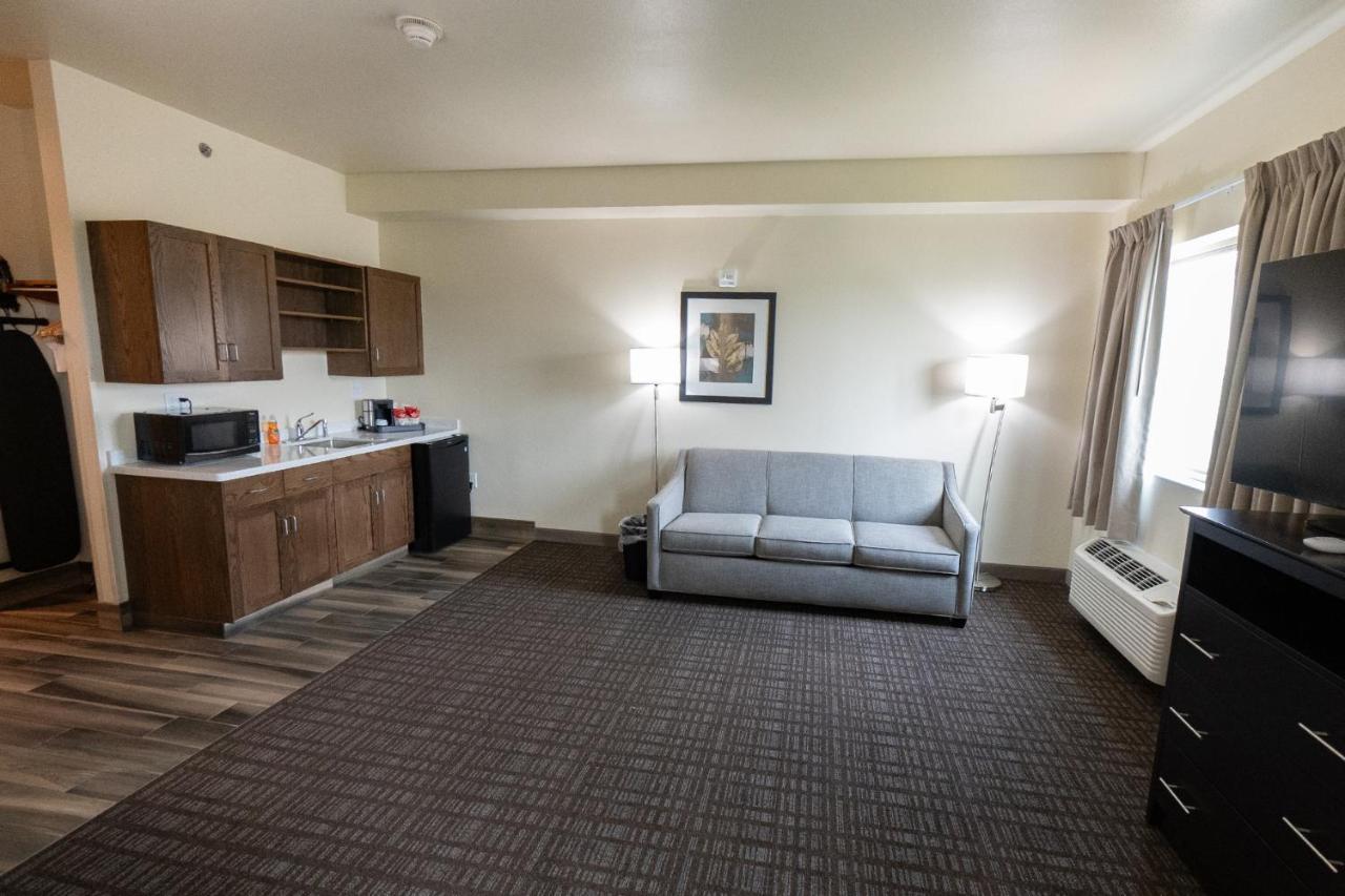 Cobblestone Hotel & Suites-Sheldon Luaran gambar