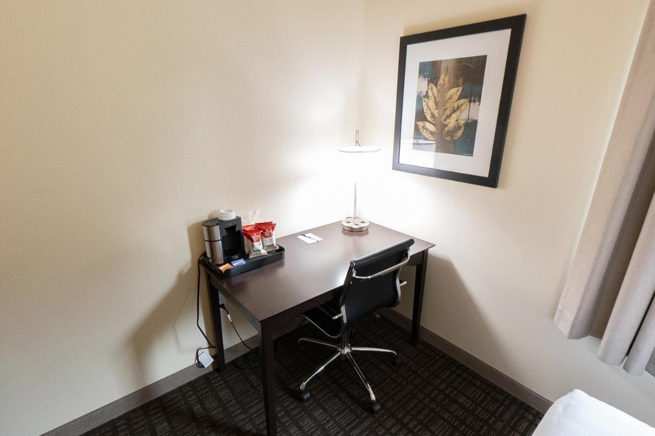 Cobblestone Hotel & Suites-Sheldon Luaran gambar