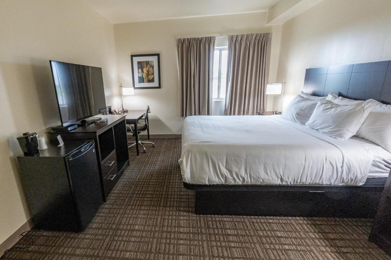 Cobblestone Hotel & Suites-Sheldon Luaran gambar