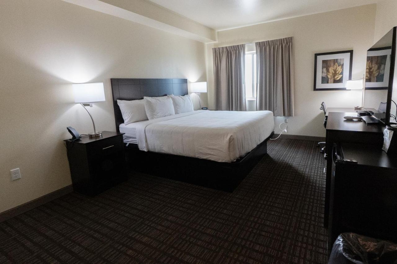 Cobblestone Hotel & Suites-Sheldon Luaran gambar