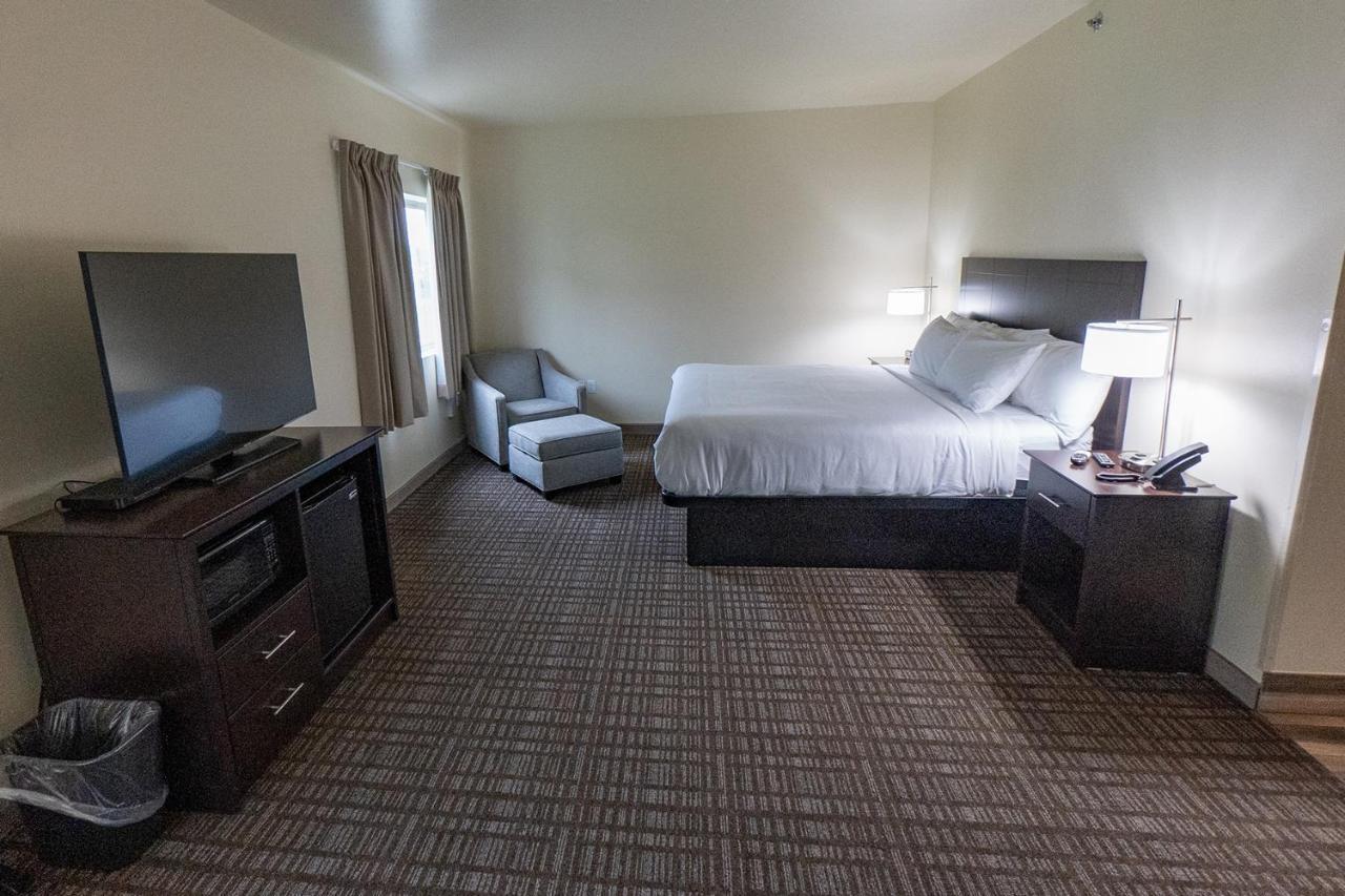 Cobblestone Hotel & Suites-Sheldon Luaran gambar
