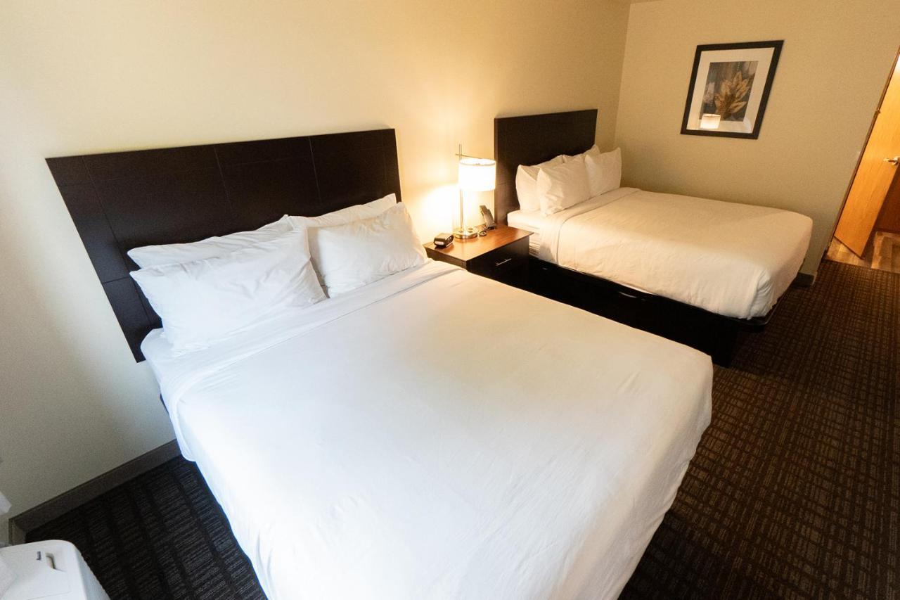 Cobblestone Hotel & Suites-Sheldon Luaran gambar