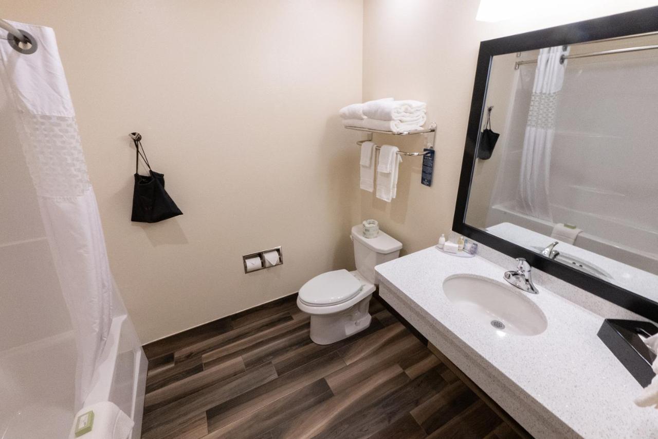 Cobblestone Hotel & Suites-Sheldon Luaran gambar