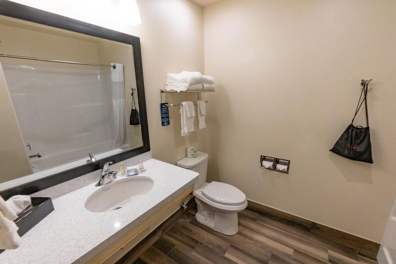Cobblestone Hotel & Suites-Sheldon Luaran gambar