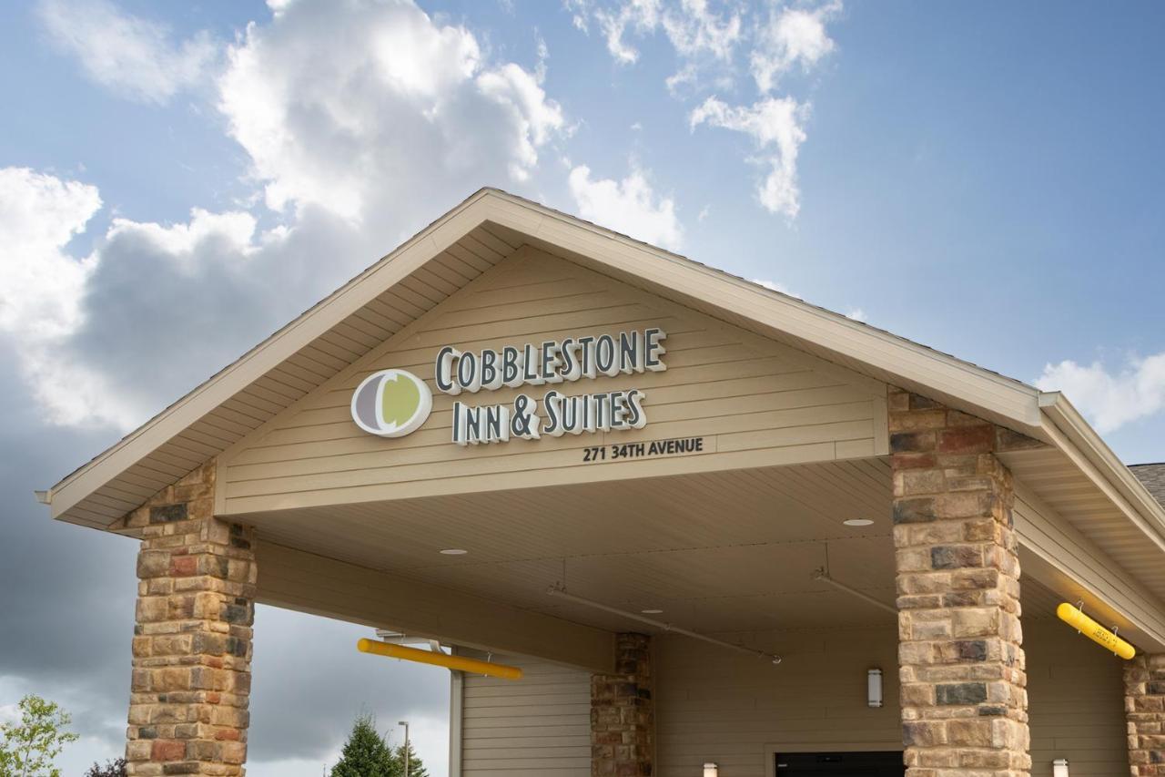 Cobblestone Hotel & Suites-Sheldon Luaran gambar