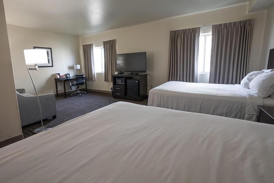 Cobblestone Hotel & Suites-Sheldon Luaran gambar