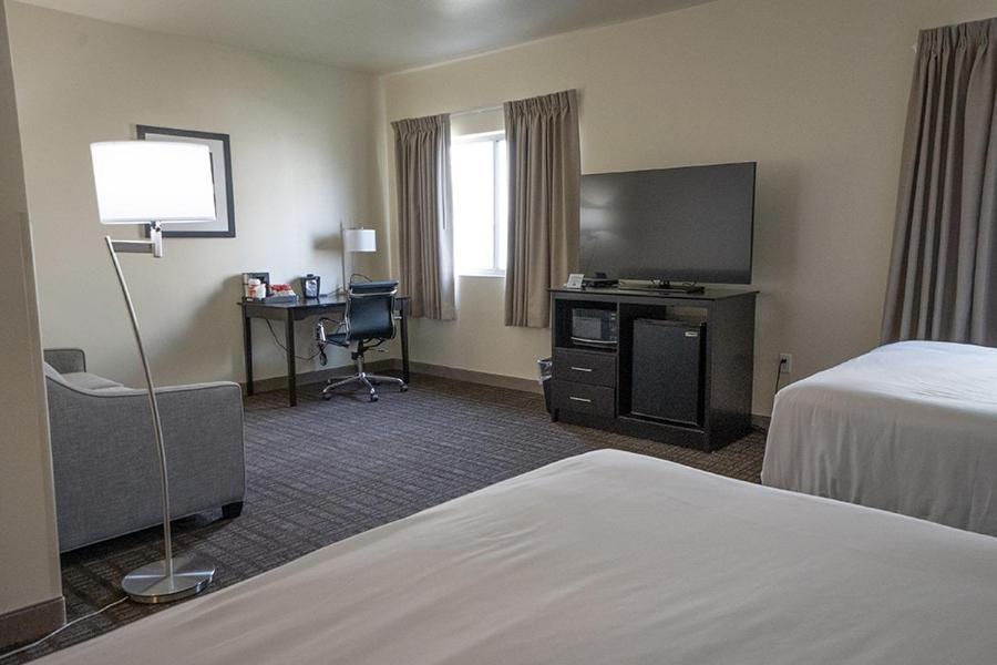 Cobblestone Hotel & Suites-Sheldon Luaran gambar